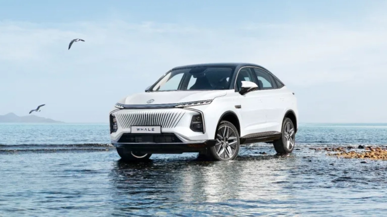 Prices and Specifications for MG Whale 2024 in Saudi Arabia Autopediame